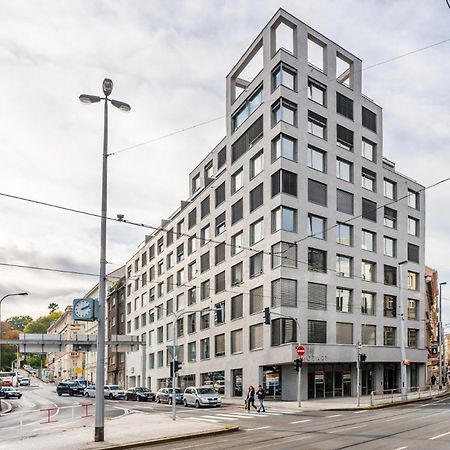 Mymozart Apartments Prague By Rentero Property Екстер'єр фото