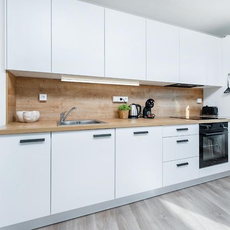 Mymozart Apartments Prague By Rentero Property Екстер'єр фото