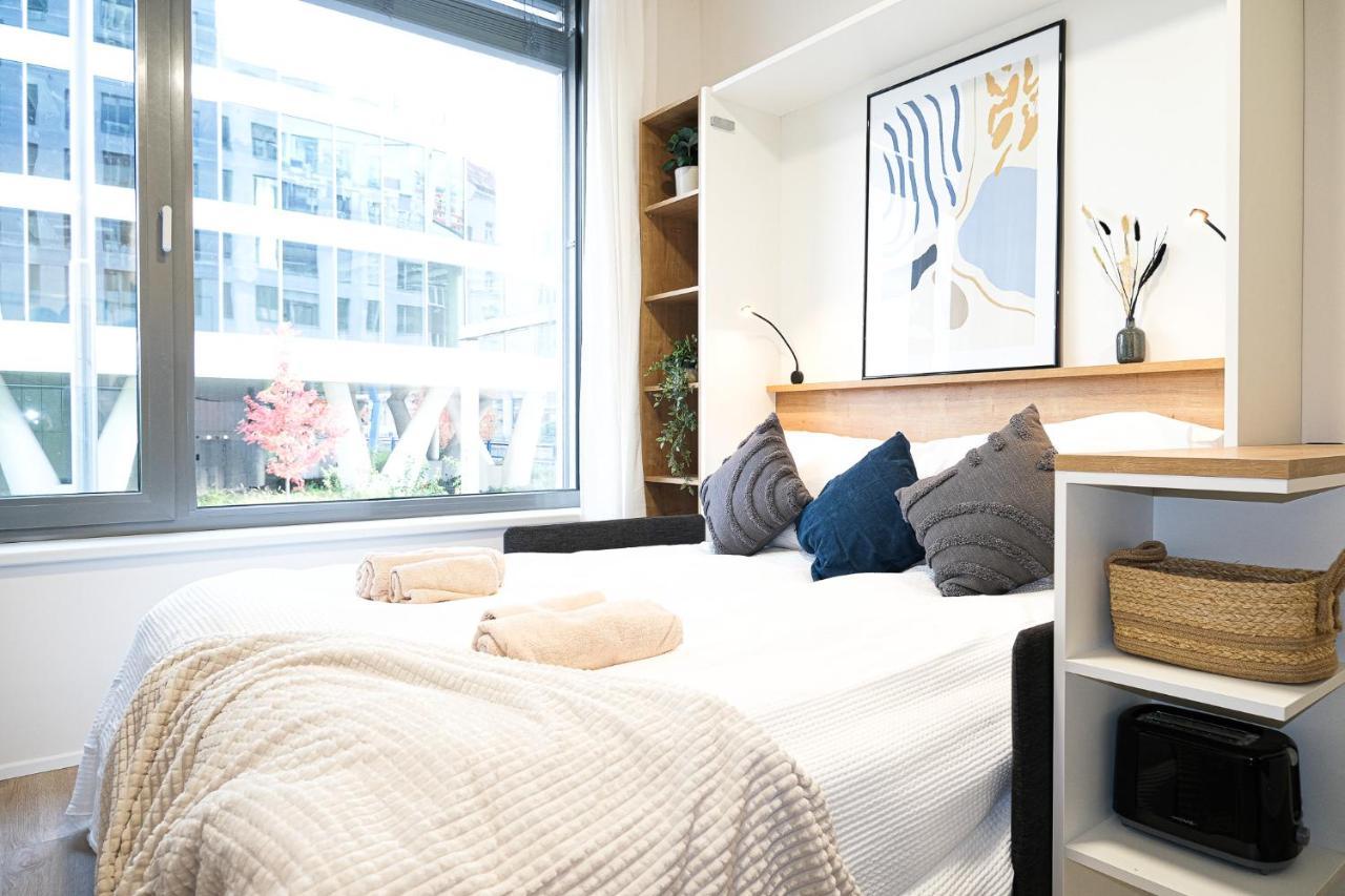 Mymozart Apartments Prague By Rentero Property Екстер'єр фото