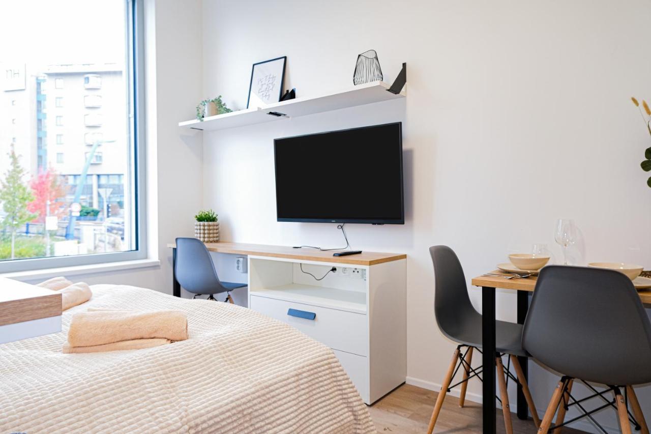 Mymozart Apartments Prague By Rentero Property Екстер'єр фото