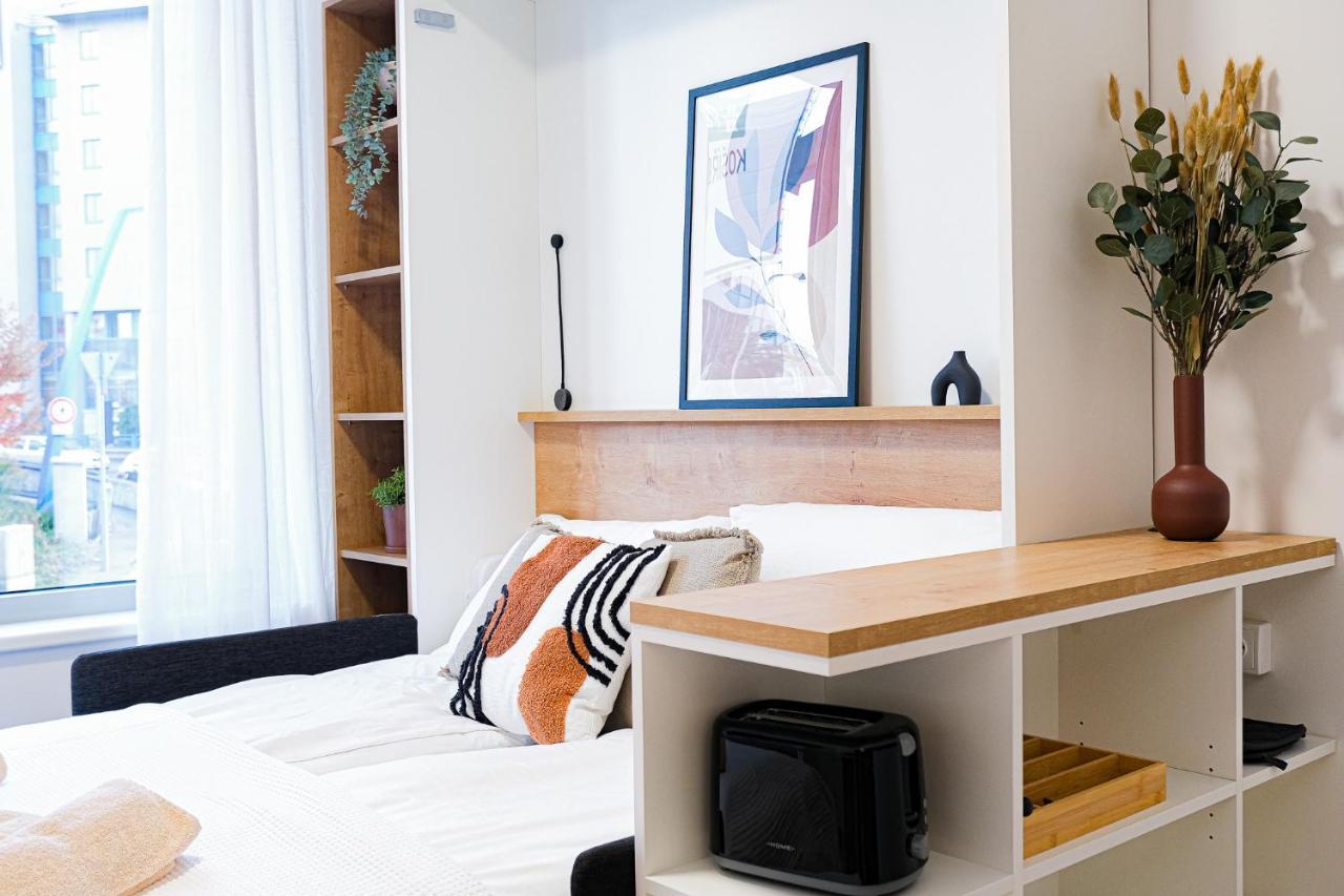 Mymozart Apartments Prague By Rentero Property Екстер'єр фото