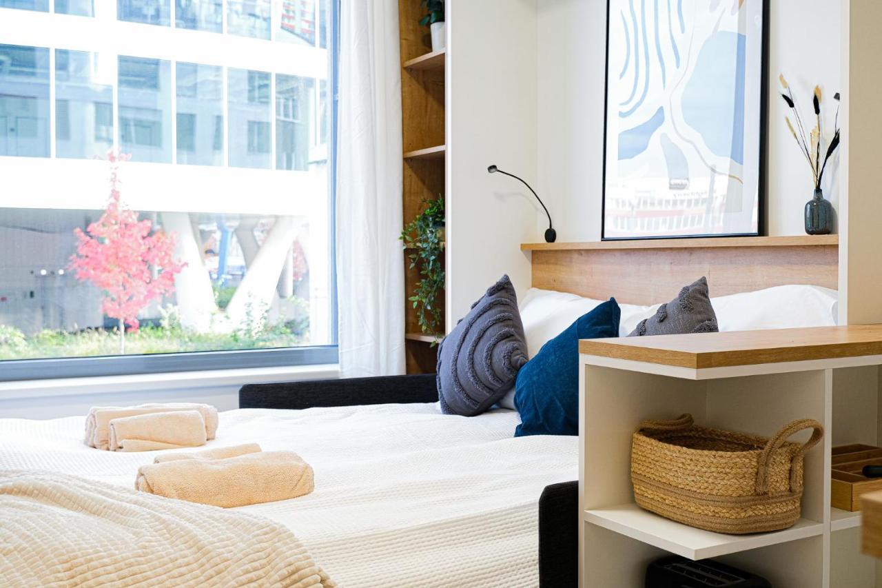 Mymozart Apartments Prague By Rentero Property Екстер'єр фото