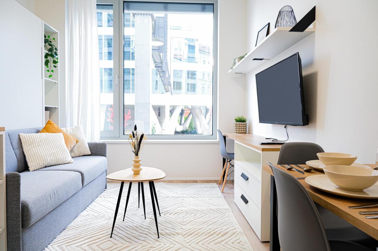 Mymozart Apartments Prague By Rentero Property Екстер'єр фото