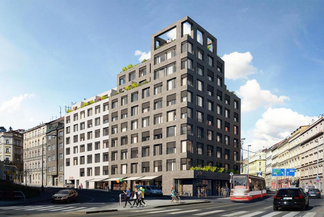 Mymozart Apartments Prague By Rentero Property Екстер'єр фото