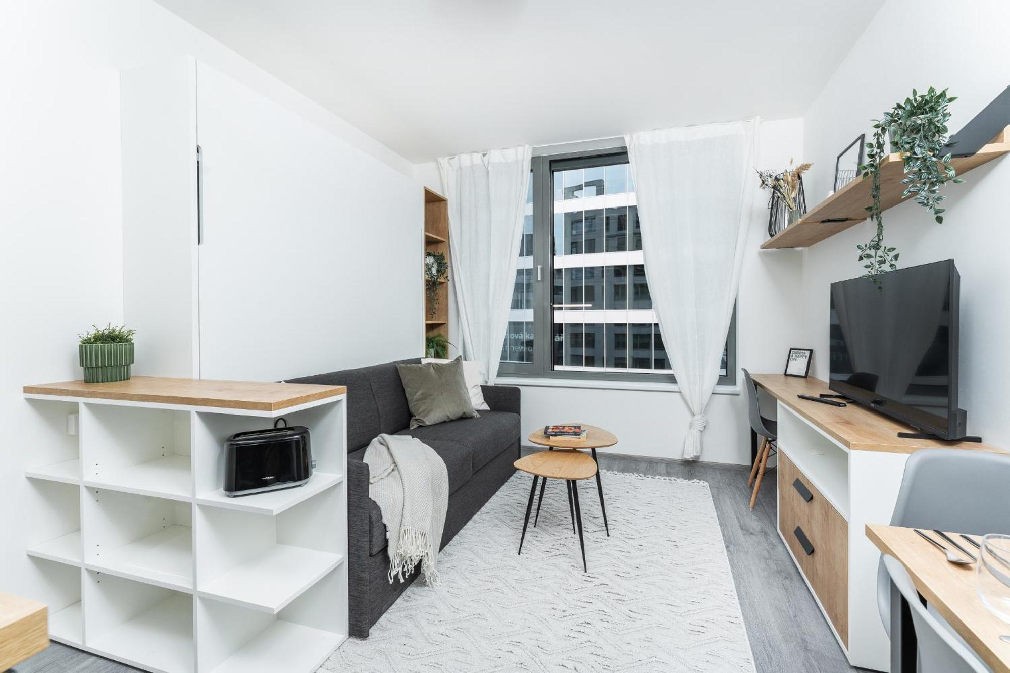 Mymozart Apartments Prague By Rentero Property Екстер'єр фото
