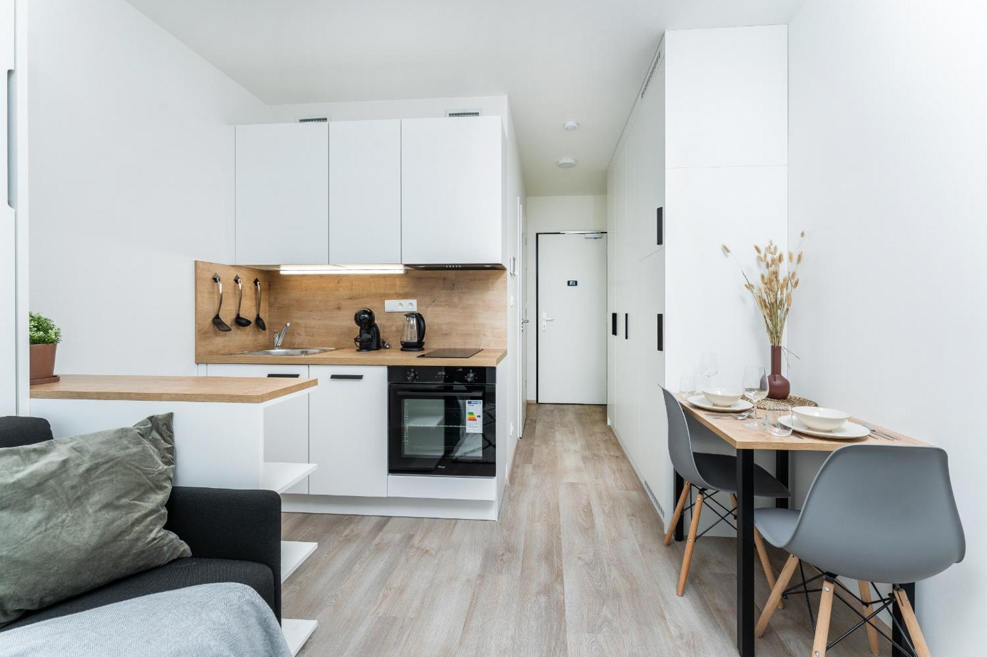 Mymozart Apartments Prague By Rentero Property Екстер'єр фото