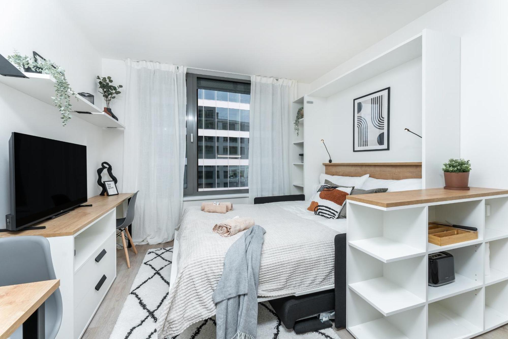 Mymozart Apartments Prague By Rentero Property Екстер'єр фото