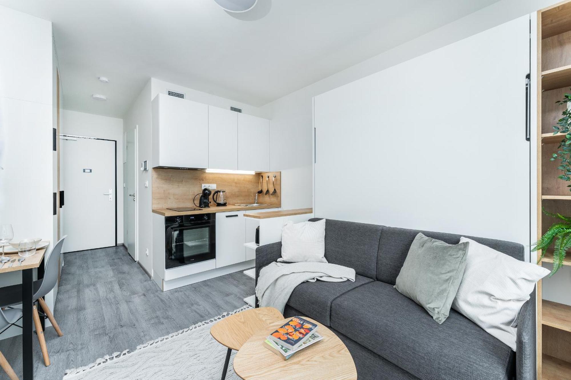 Mymozart Apartments Prague By Rentero Property Екстер'єр фото