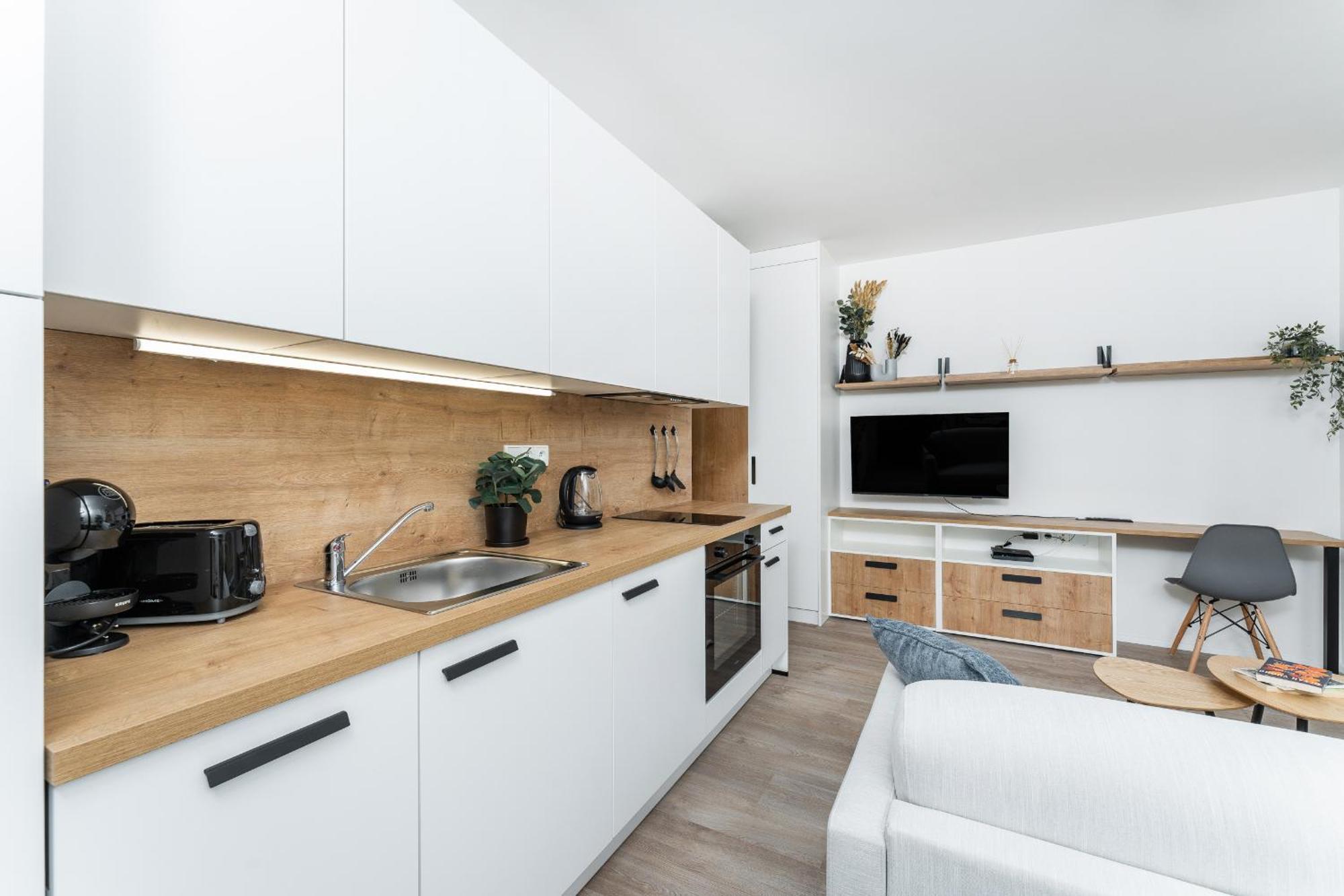 Mymozart Apartments Prague By Rentero Property Екстер'єр фото