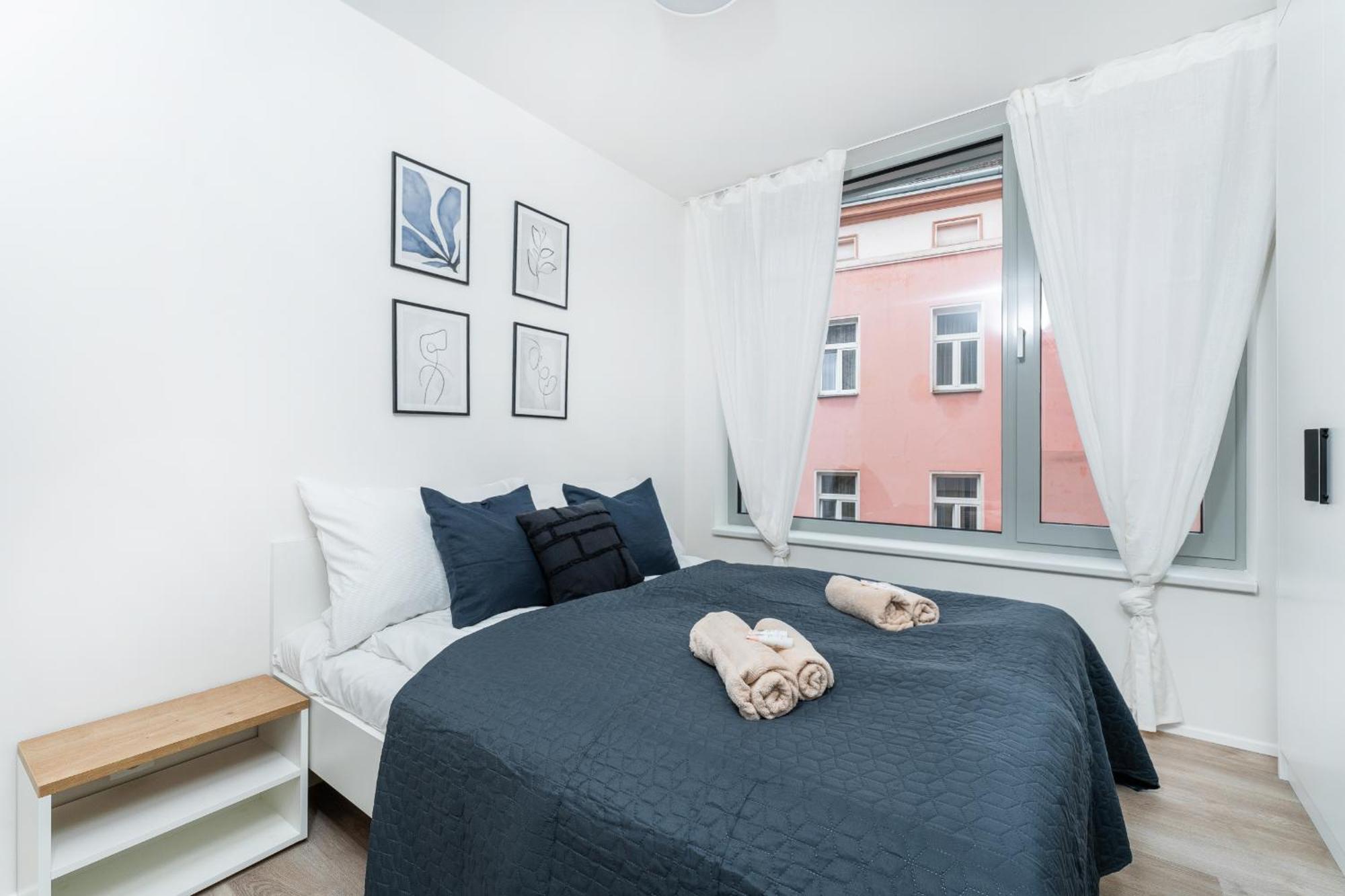 Mymozart Apartments Prague By Rentero Property Екстер'єр фото