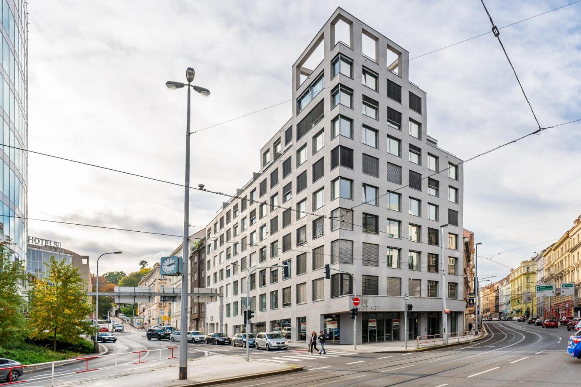 Mymozart Apartments Prague By Rentero Property Екстер'єр фото