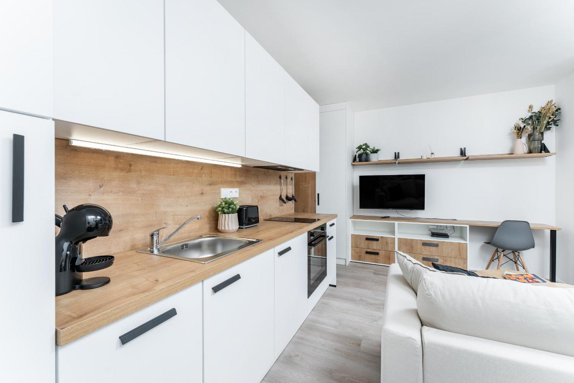 Mymozart Apartments Prague By Rentero Property Екстер'єр фото