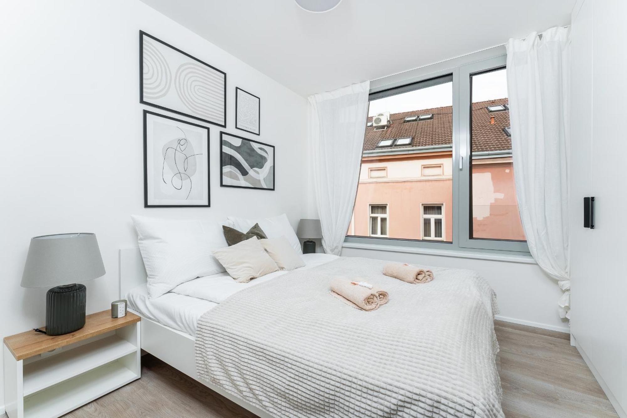 Mymozart Apartments Prague By Rentero Property Екстер'єр фото