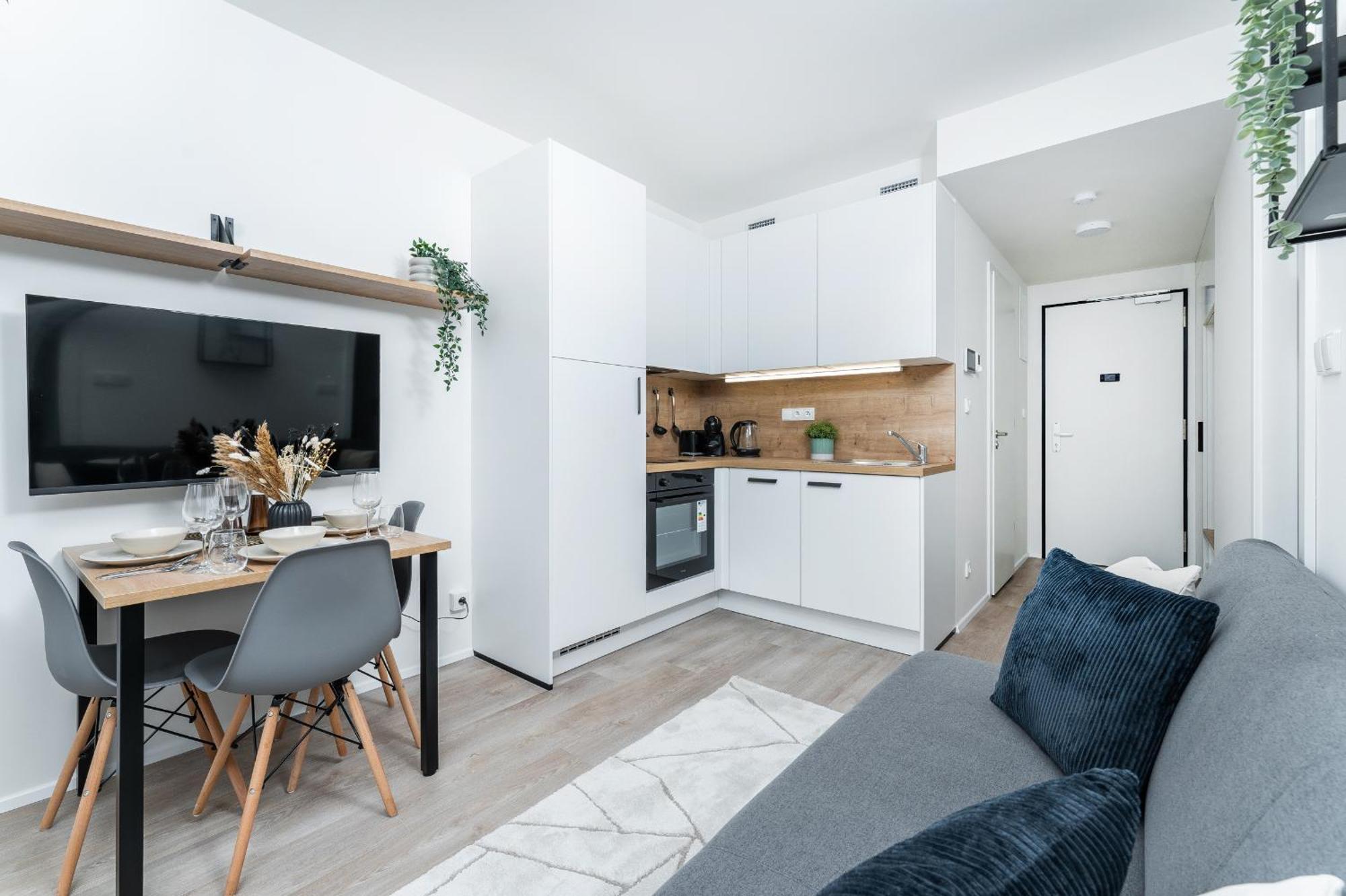 Mymozart Apartments Prague By Rentero Property Екстер'єр фото