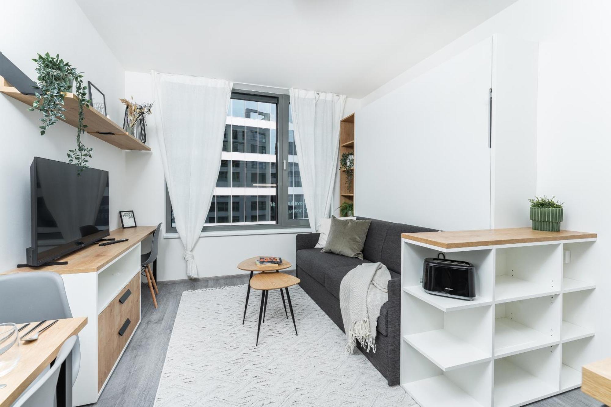 Mymozart Apartments Prague By Rentero Property Екстер'єр фото