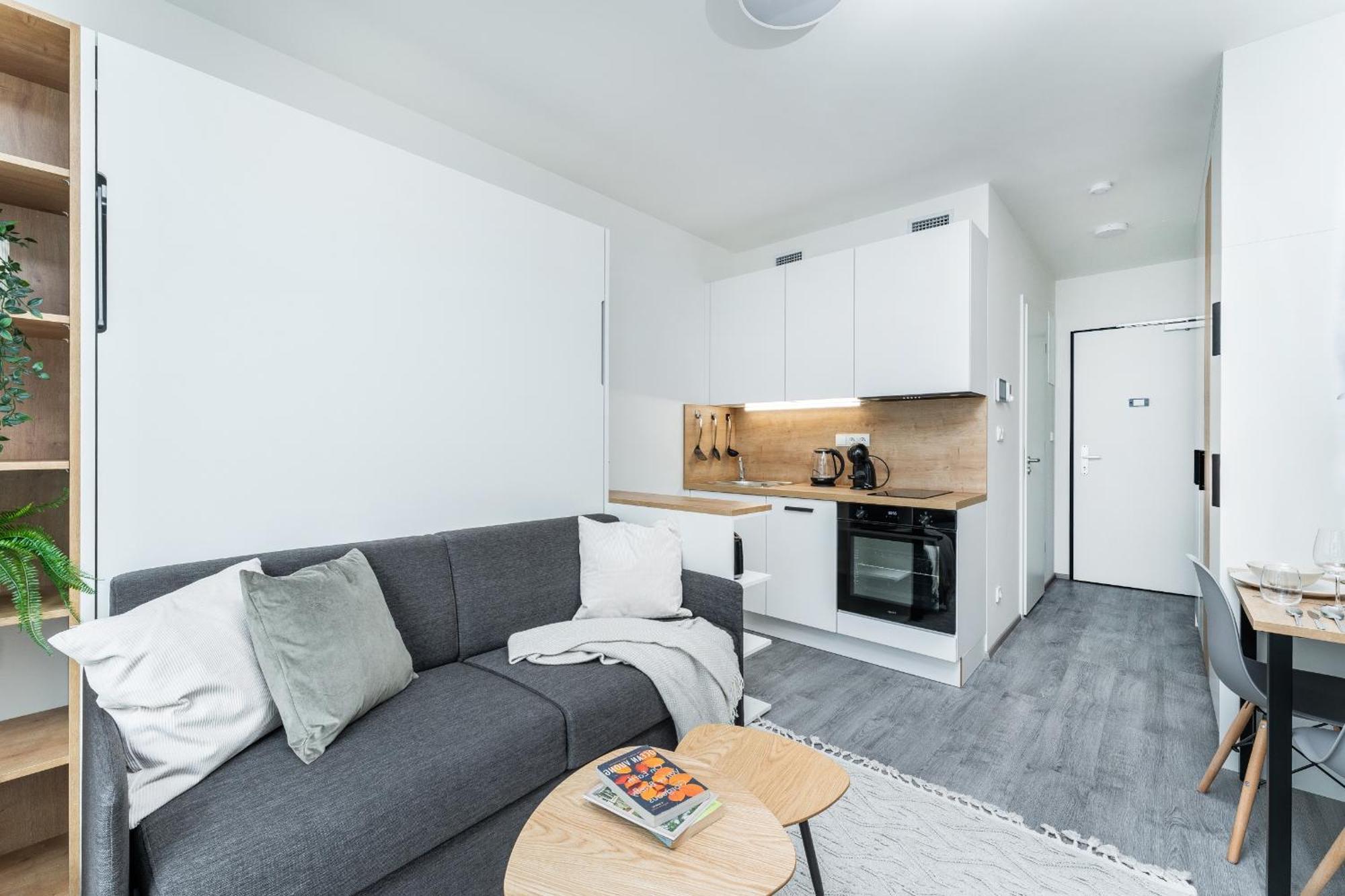 Mymozart Apartments Prague By Rentero Property Екстер'єр фото