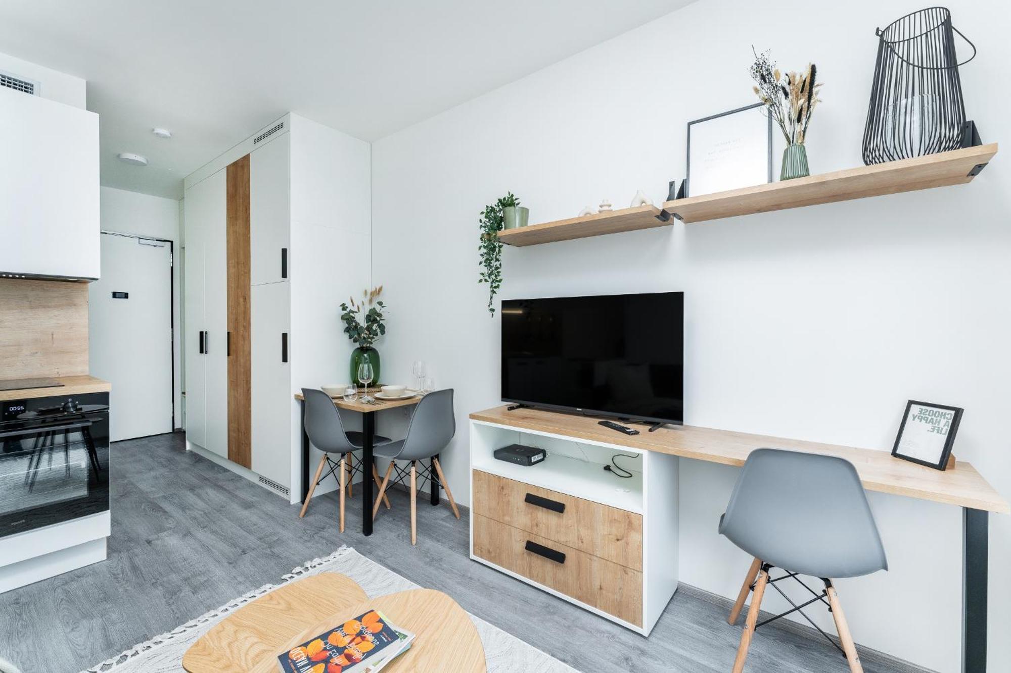 Mymozart Apartments Prague By Rentero Property Екстер'єр фото