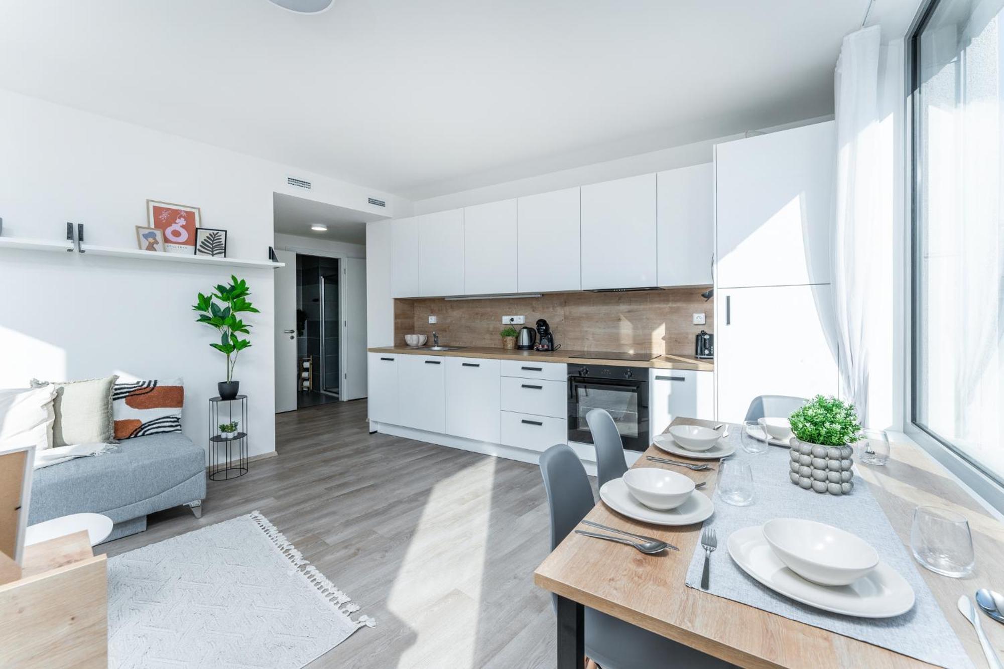 Mymozart Apartments Prague By Rentero Property Екстер'єр фото