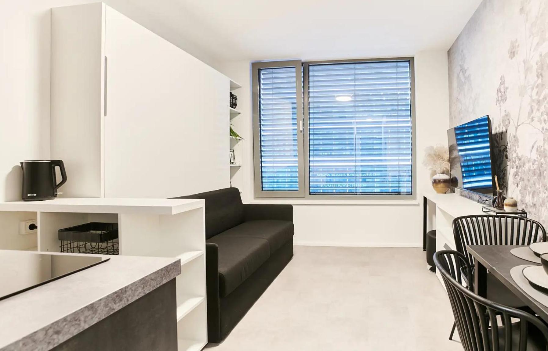 Mymozart Apartments Prague By Rentero Property Екстер'єр фото