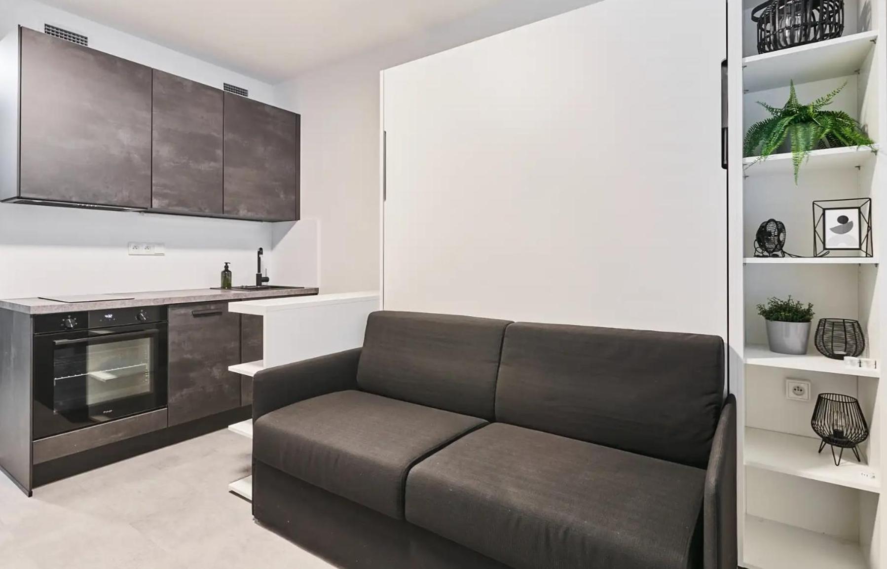 Mymozart Apartments Prague By Rentero Property Екстер'єр фото