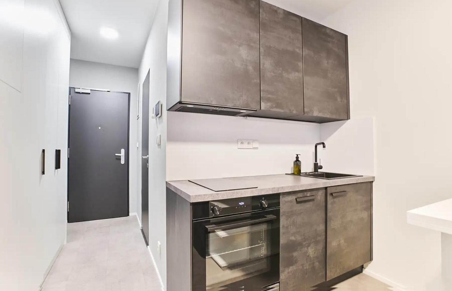 Mymozart Apartments Prague By Rentero Property Екстер'єр фото